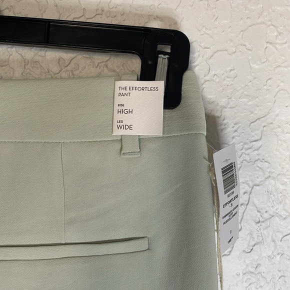 Aritzia Wilfred effortless pant - Picture 3 of 4